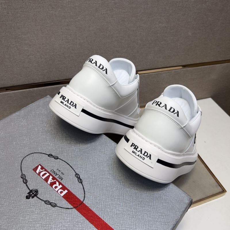 Prada Low Shoes